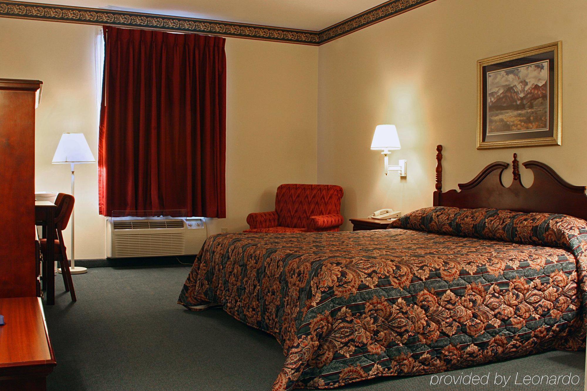 Collins Inn & Suites 客房 照片